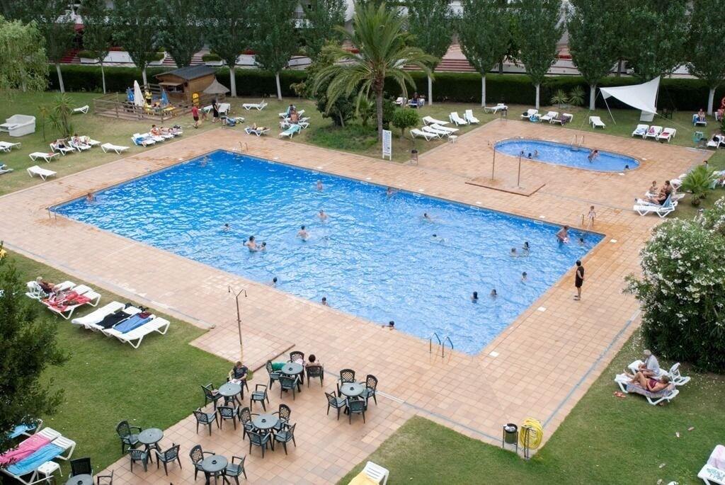 Hotel Surf Mar Lloret de Mar Exterior photo
