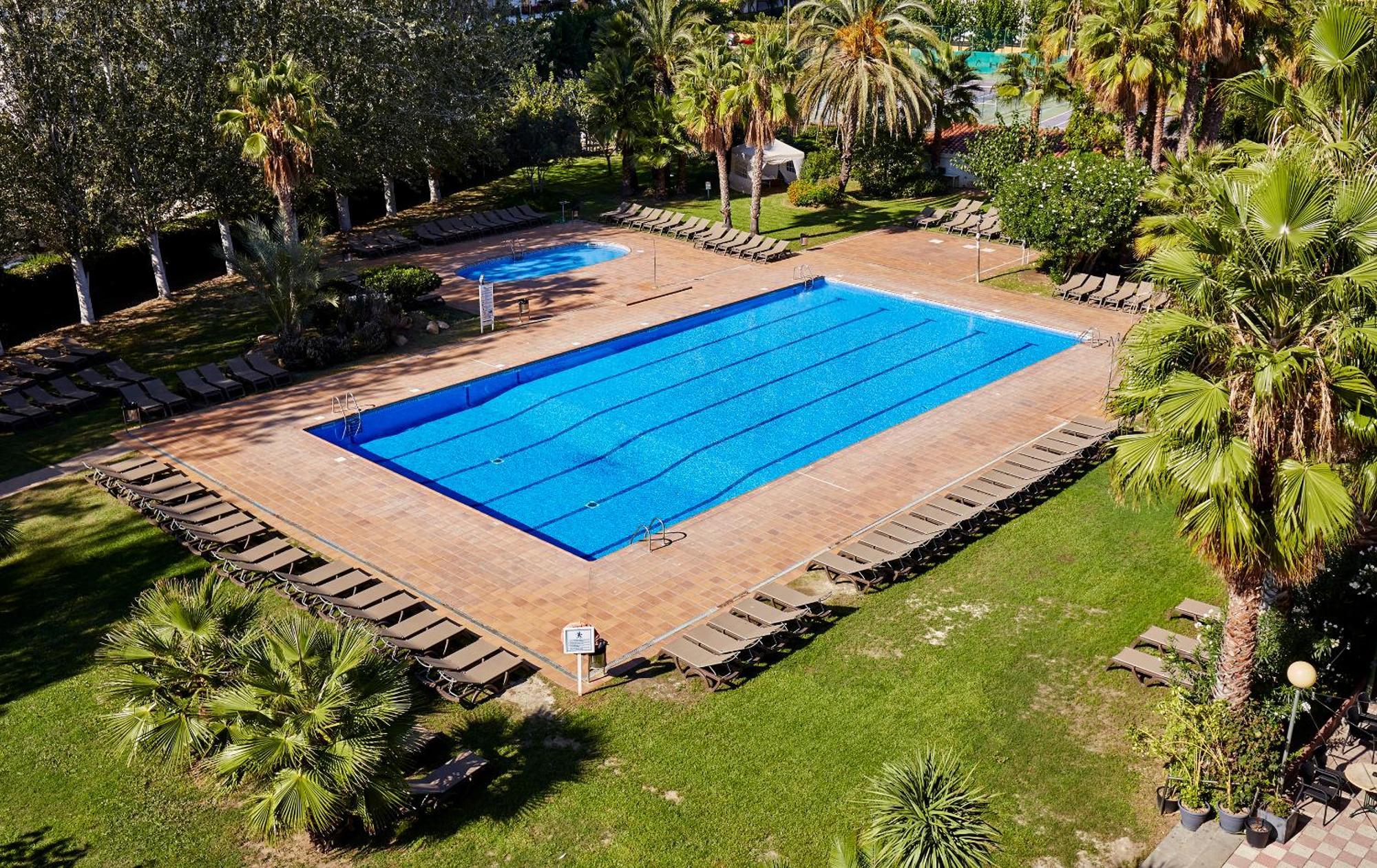 Hotel Surf Mar Lloret de Mar Exterior photo