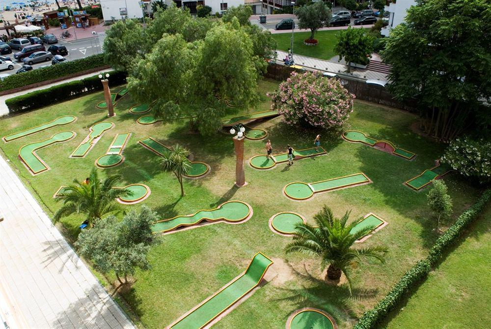 Hotel Surf Mar Lloret de Mar Exterior photo